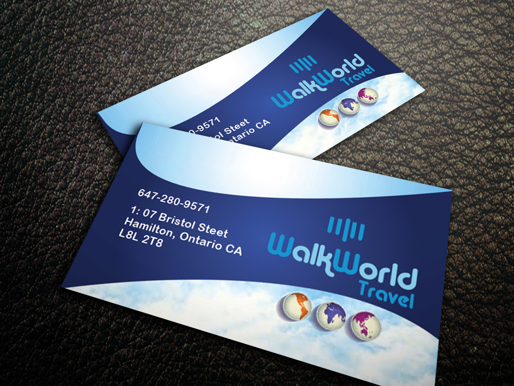Business Card Design by Kingdom Graphic Designs for this project | Design #11366841