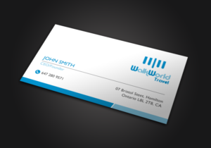 Business Card Design by chandrayaan.creative