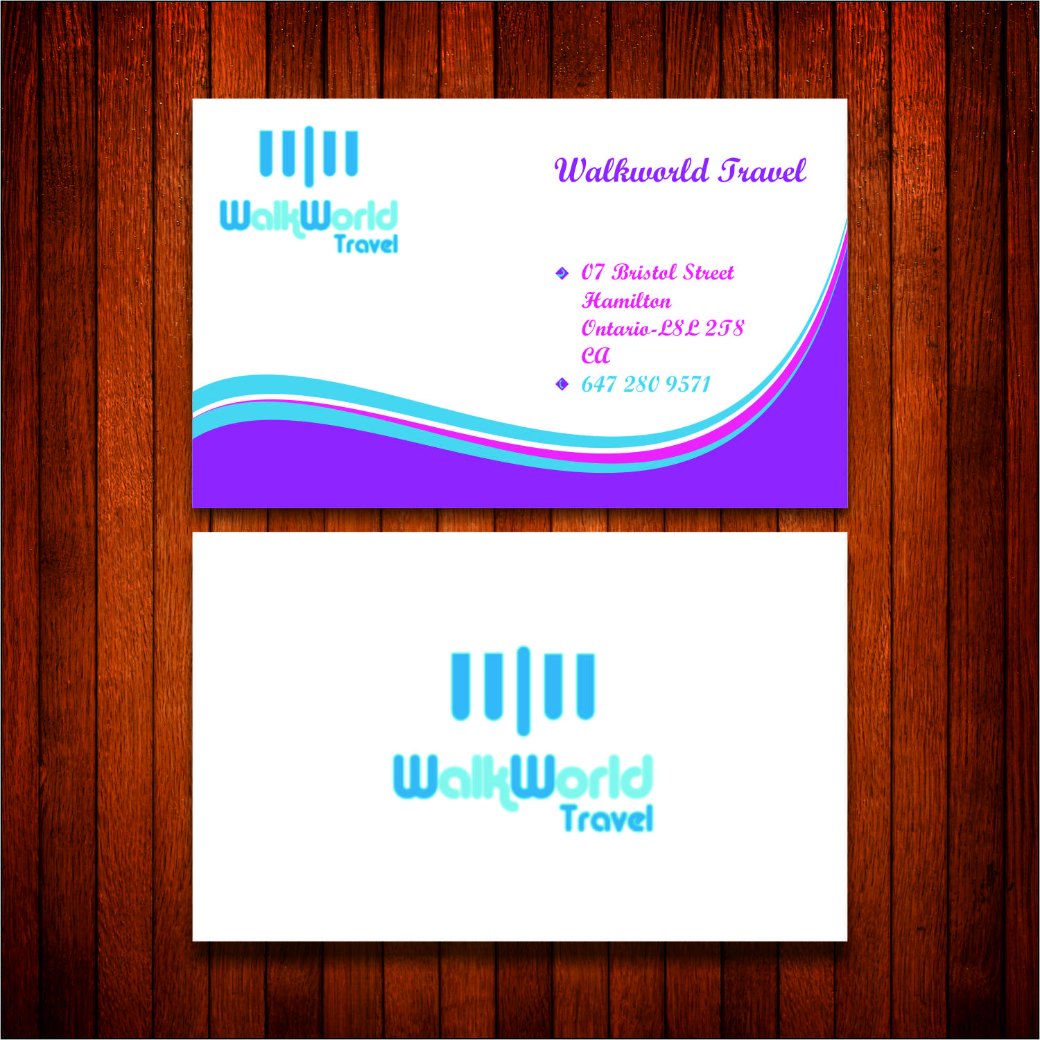 Business Card Design by RD31 for this project | Design #11366917