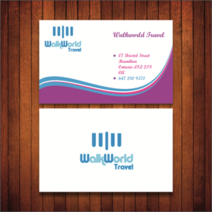 Business Card Design by RD31
