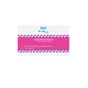 Business Card Design by DeziTomar