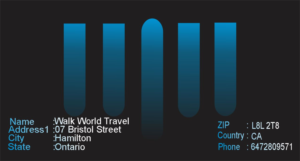 Business Card Design by ibofold