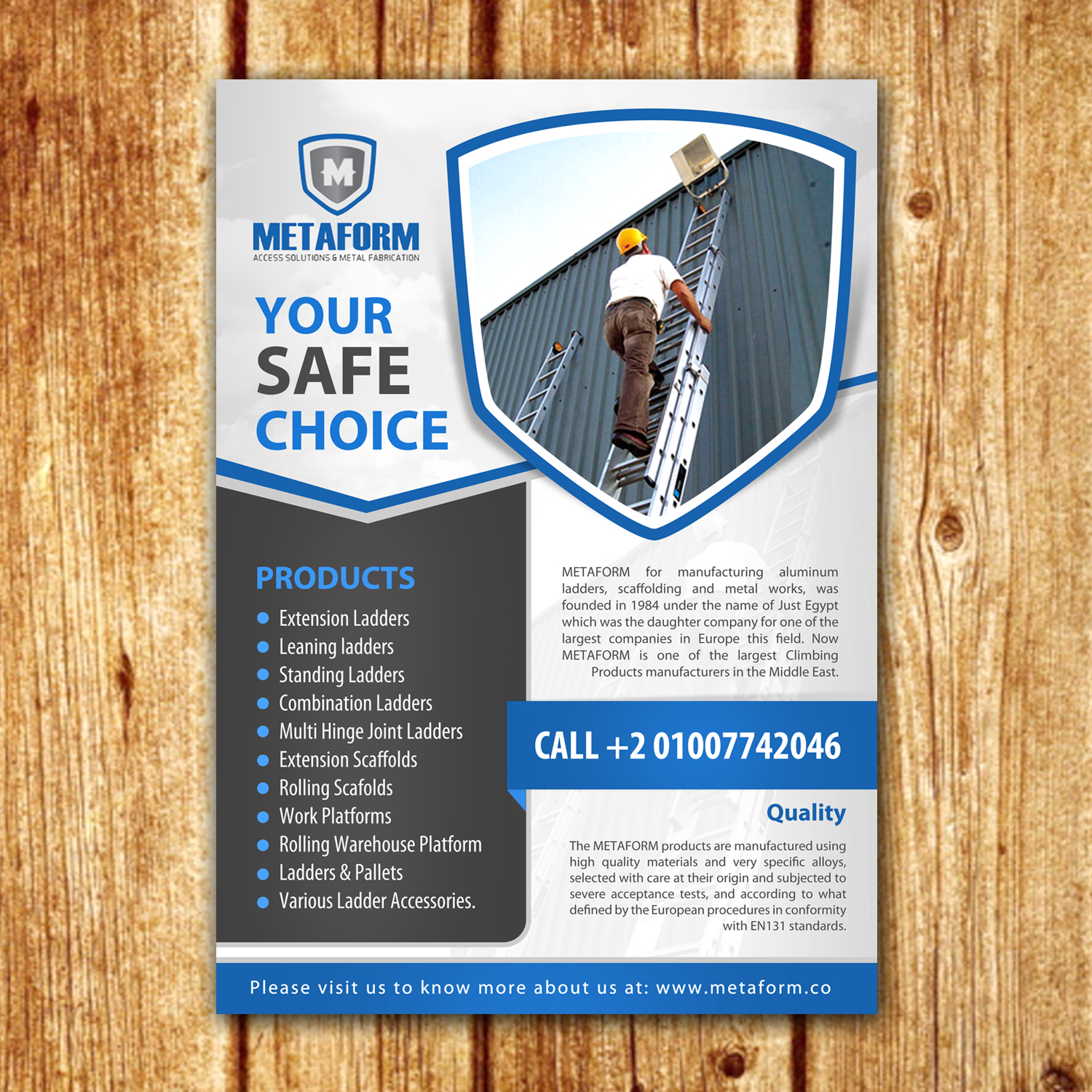 Flyer Design by debdesign for Thai Martin Group | Design #11401857