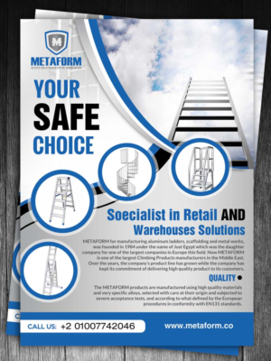 Flyer Design by creative.bugs for Thai Martin Group | Design: #11400318