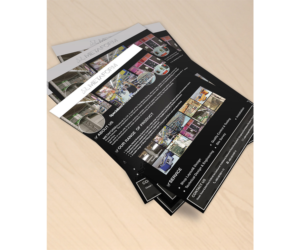 Flyer-Design von designemmi für Thai Martin Group | Design #11401384