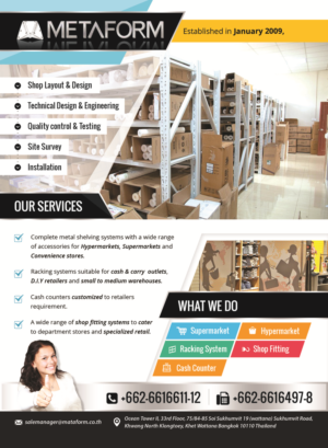 Flyer Design by Pixgen Technologies