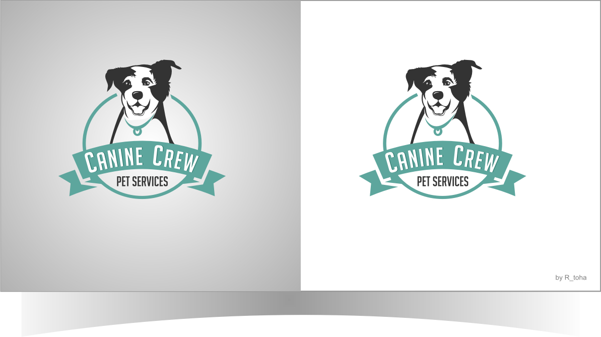 Logo Design by r-toha for Canine Crew | Design #11411308