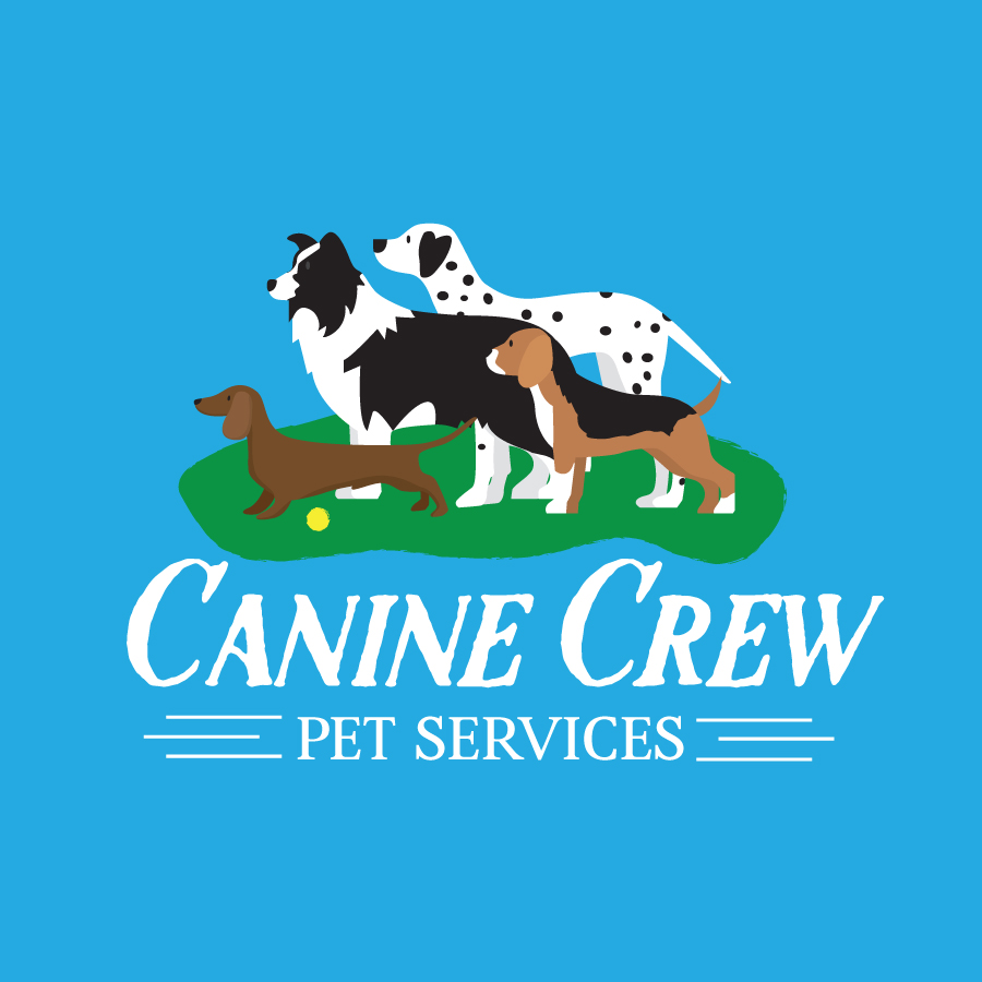 Logo-Design von Savanah Oneal für Canine Crew | Design #11366051