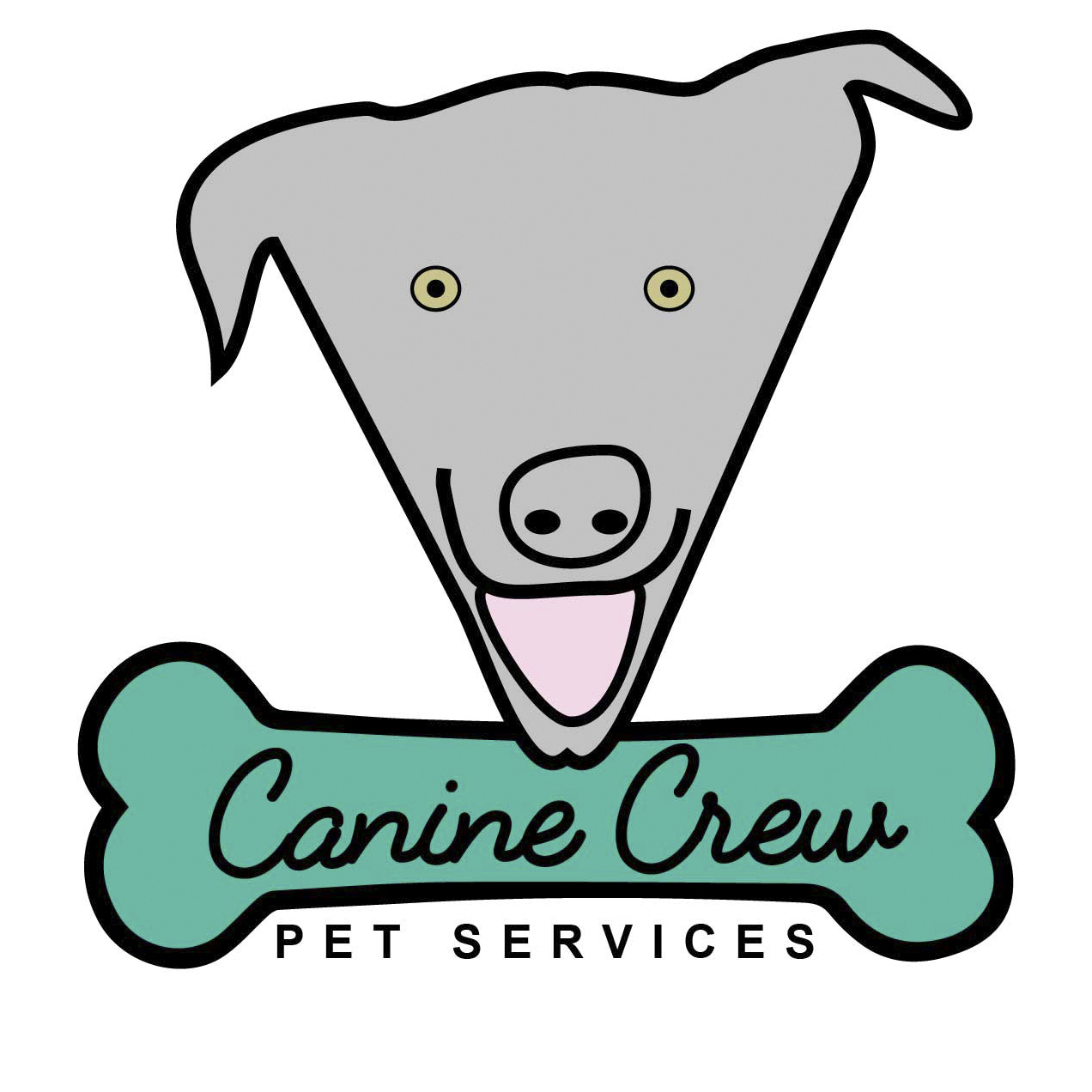 Logo Design by zokru for Canine Crew | Design #11356154