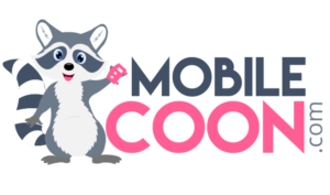 Logo Design by Himanshi10 for Mobile Coon | Design #11388700