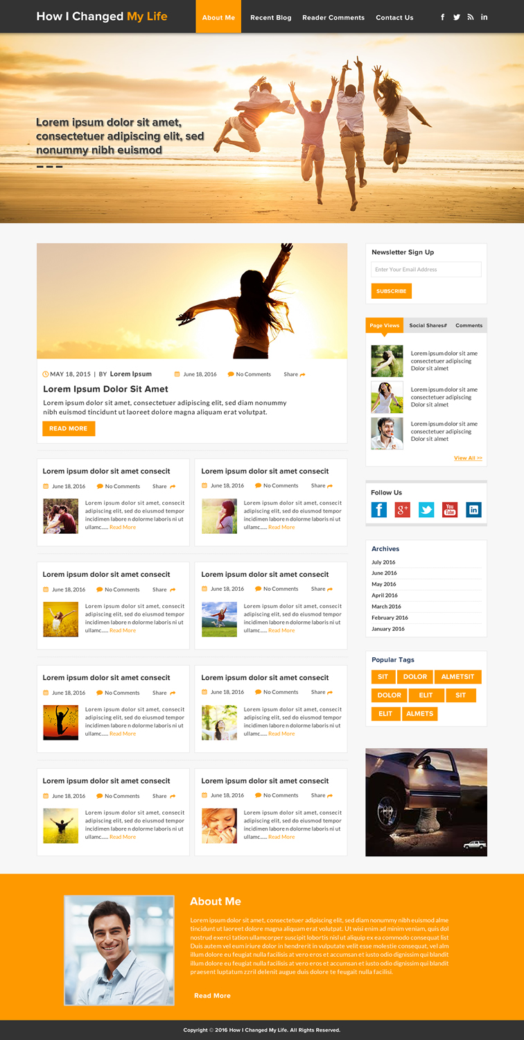 Web Design par Sbss pour ce projet | Design #11380597