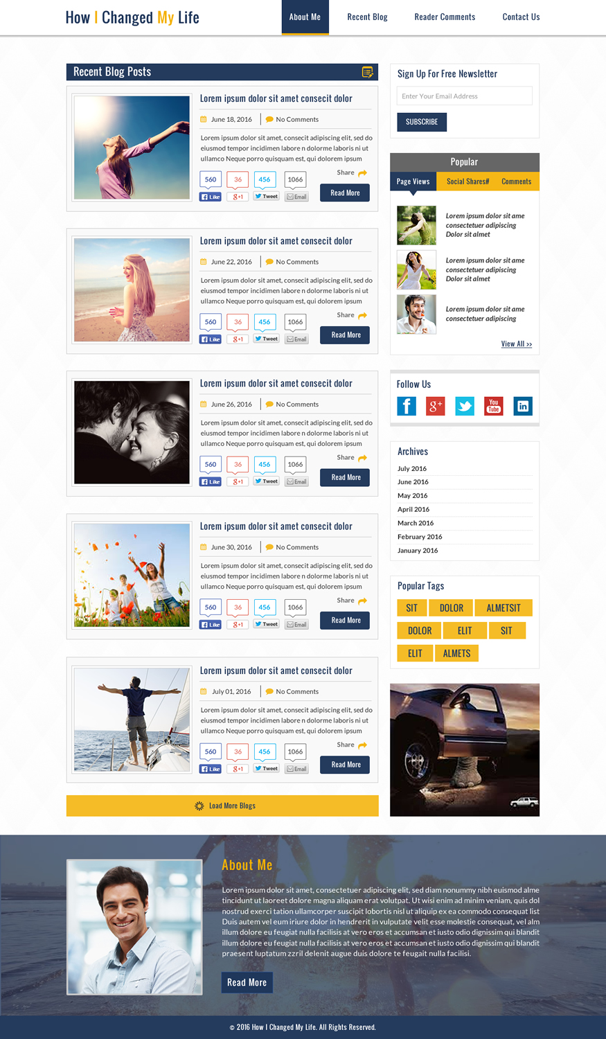 Web Design by Sbss for this project | Design #11380600