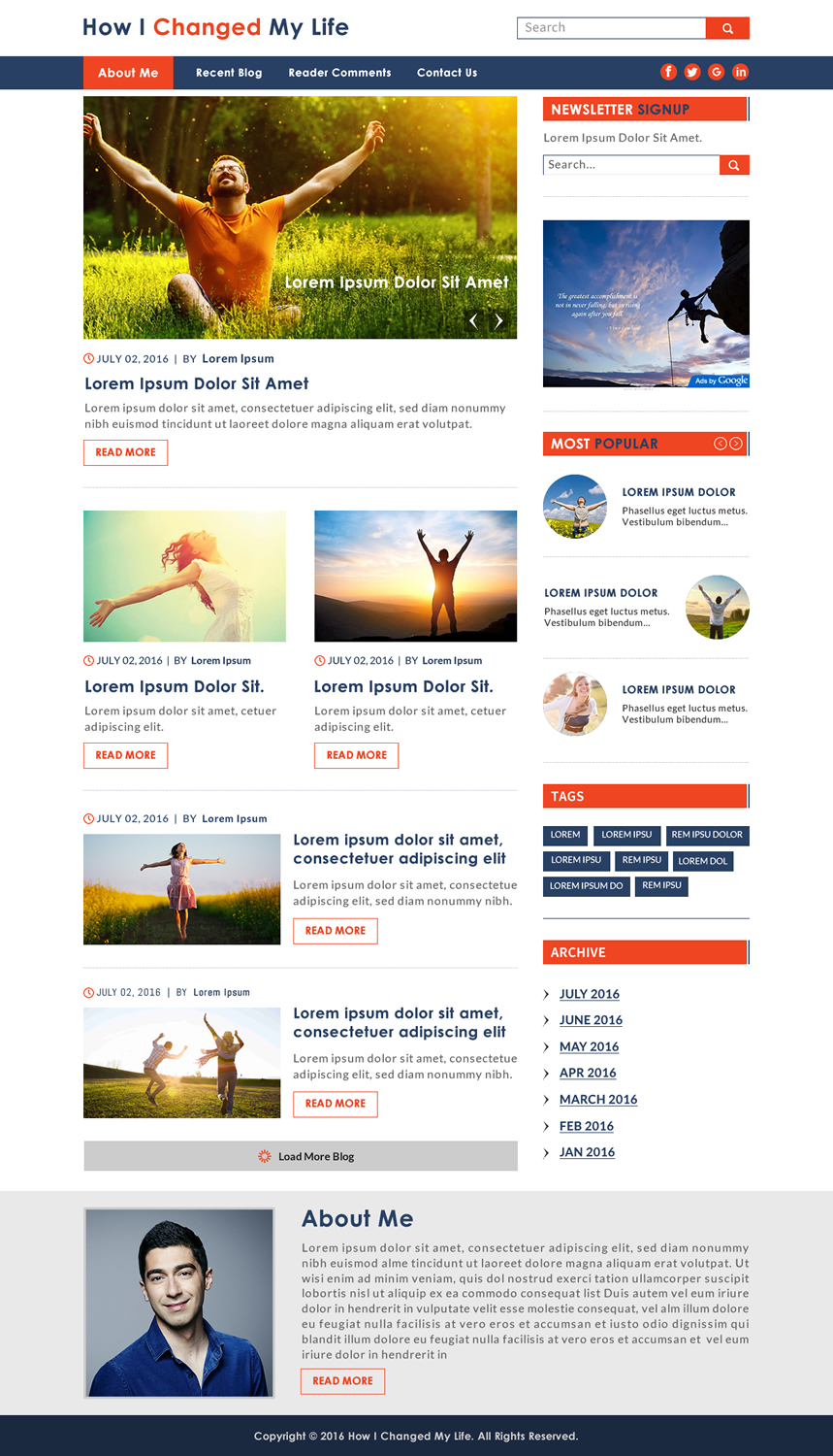 Web Design par Sbss pour ce projet | Design #11380602