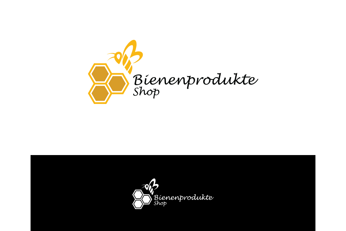 Diseño de Logo por Ather Ali Khan para Imkerei Wagner | Diseño #12176563