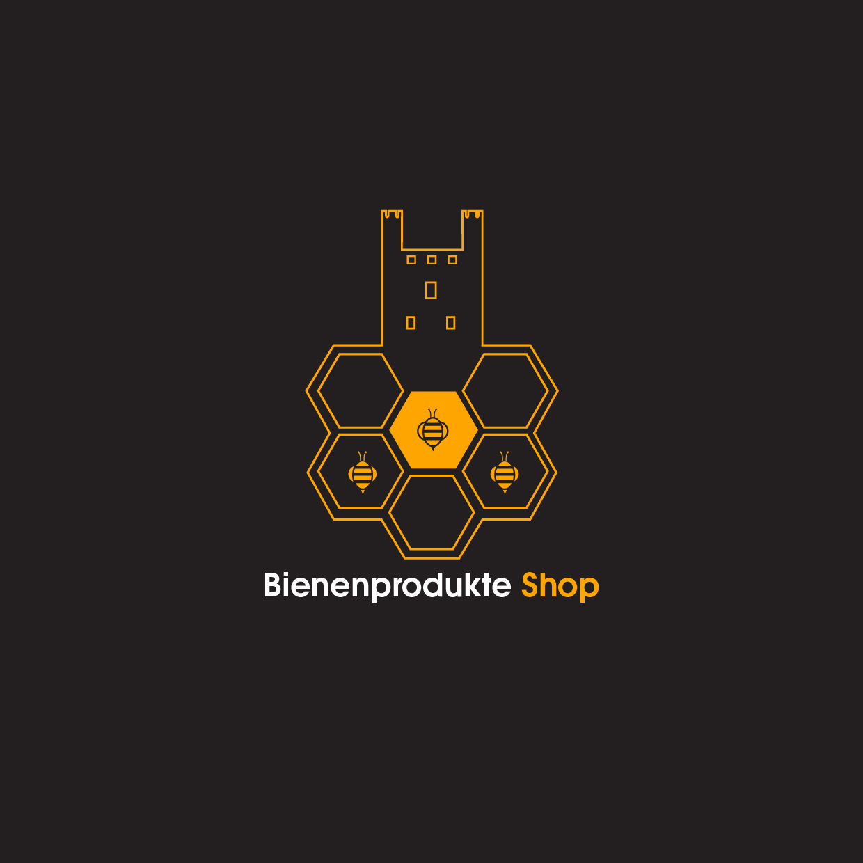 Diseño de Logo por Idwan Design para Imkerei Wagner | Diseño #12102895