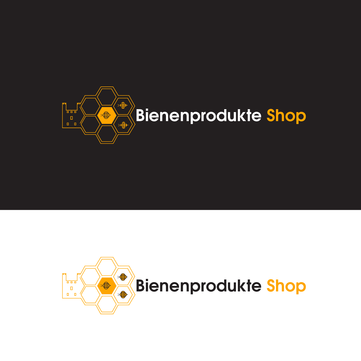 Diseño de Logo por Idwan Design para Imkerei Wagner | Diseño #12111247