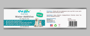 Label Design by maricreatives for WITERX LLC | Design: #11396199
