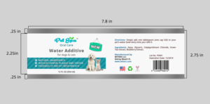 Label Design by maricreatives for WITERX LLC | Design: #11654790