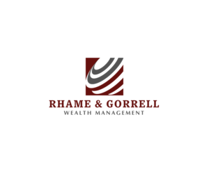 Logo-Design von Pixi Dust für Rhame & Gorrell Wealth Management | Design: #11355549