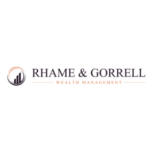 Logo-Design von stwebre1a für Rhame & Gorrell Wealth Management | Design: #11355471