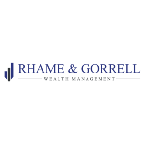 Logo-Design von stwebre1a für Rhame & Gorrell Wealth Management | Design: #11355472