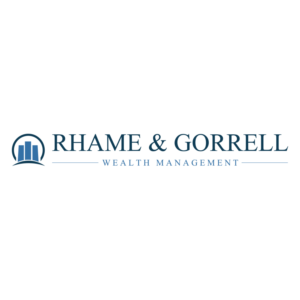 Logo-Design von stwebre1a für Rhame & Gorrell Wealth Management | Design: #11355473