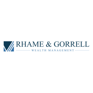 Logo-Design von stwebre1a für Rhame & Gorrell Wealth Management | Design: #11355474