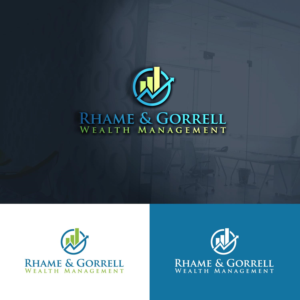 Logo Design by karthika vs for Rhame & Gorrell Wealth Management | Design #11364024