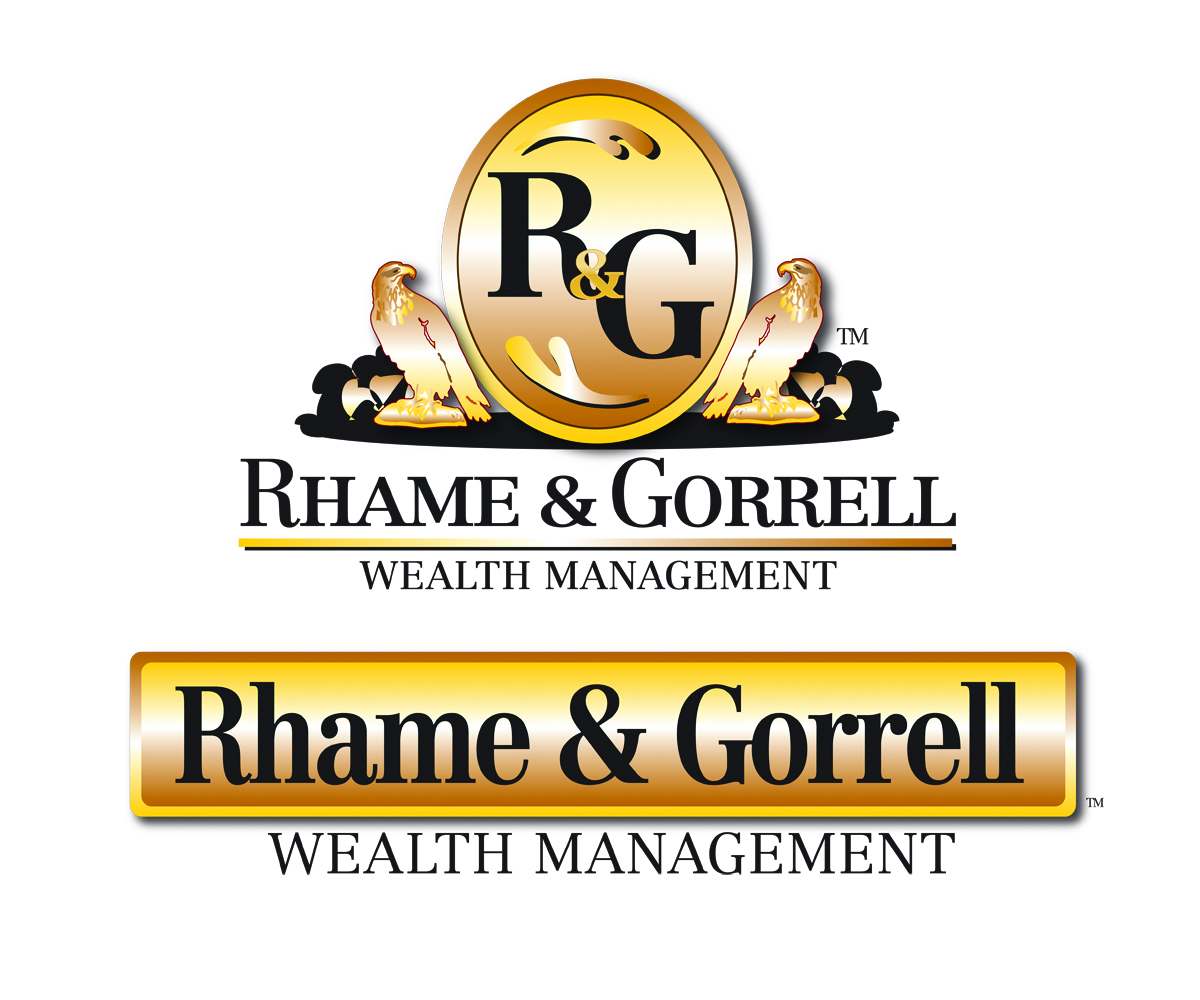 Logo Design by Hot Rod for Rhame & Gorrell Wealth Management | Design #11365102