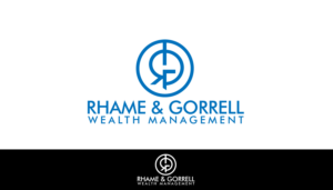 Logo Design by parshdelhi for Rhame & Gorrell Wealth Management | Design: #11367169