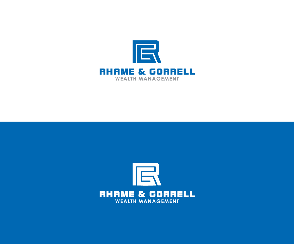 Logo Design by bijuak for Rhame & Gorrell Wealth Management | Design #11355925