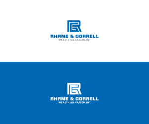 Logo-Design von bijuak für Rhame & Gorrell Wealth Management | Design: #11355925