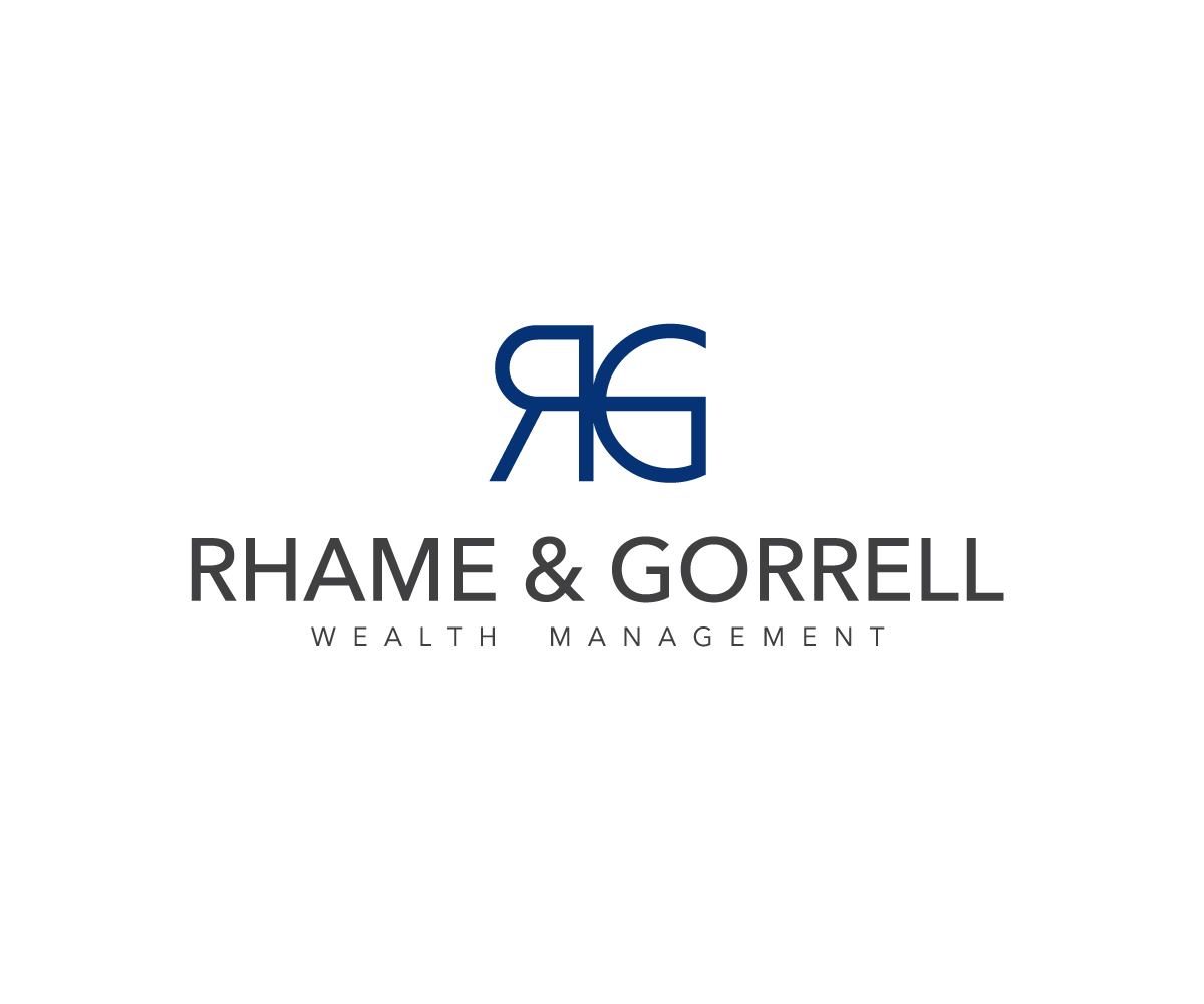Logo-Design von 808Miles für Rhame & Gorrell Wealth Management | Design #11402996