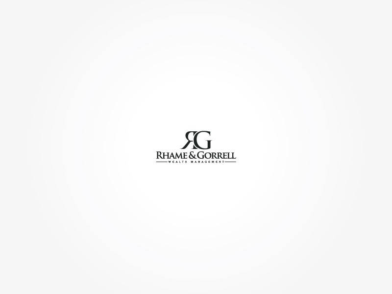 Logo Design by noishotori for Rhame & Gorrell Wealth Management | Design #11396306