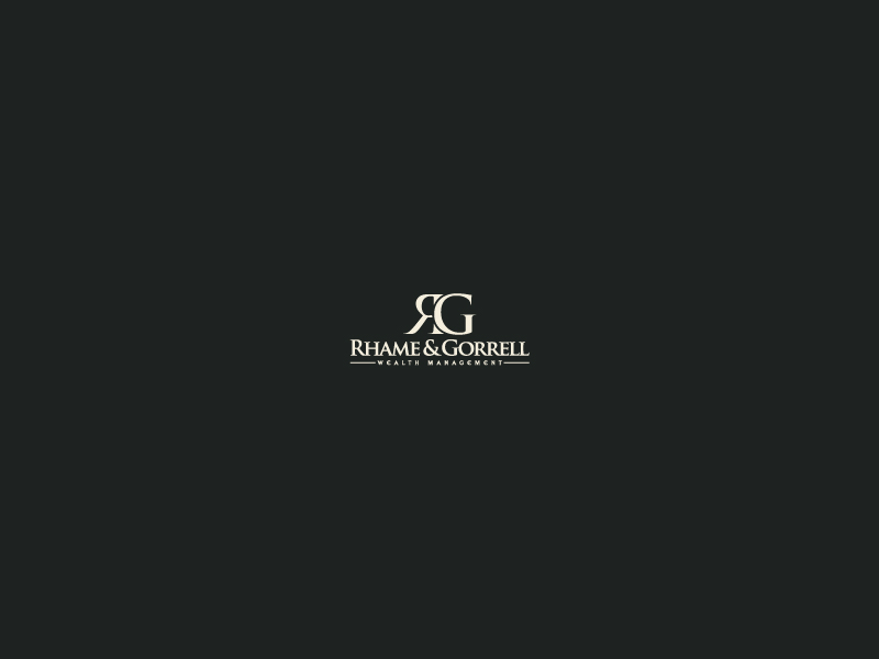 Logo-Design von noishotori für Rhame & Gorrell Wealth Management | Design #11396307