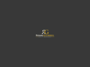 Logo-Design von noishotori für Rhame & Gorrell Wealth Management | Design: #11396308