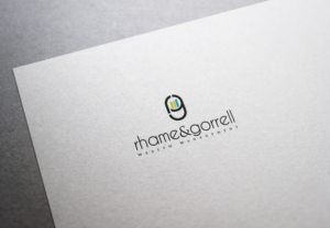 Logo-Design von noishotori für Rhame & Gorrell Wealth Management | Design: #11402755