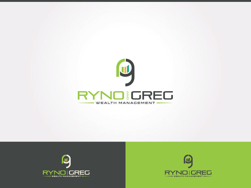 Logo-Design von noishotori für Rhame & Gorrell Wealth Management | Design #11402798