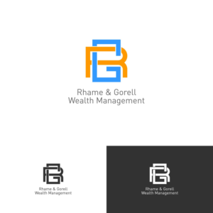 Logo Design by carlbondoc for Rhame & Gorrell Wealth Management | Design: #11408913