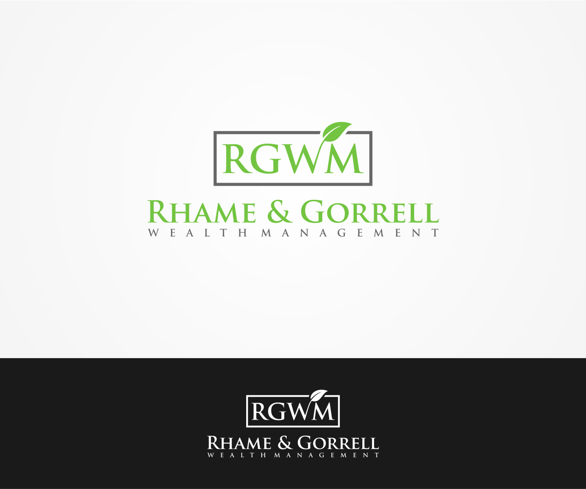 Logo-Design von ayart für Rhame & Gorrell Wealth Management | Design #11356763