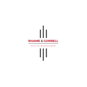 Logo Design by atriumdesignstudio for Rhame & Gorrell Wealth Management | Design #11366604