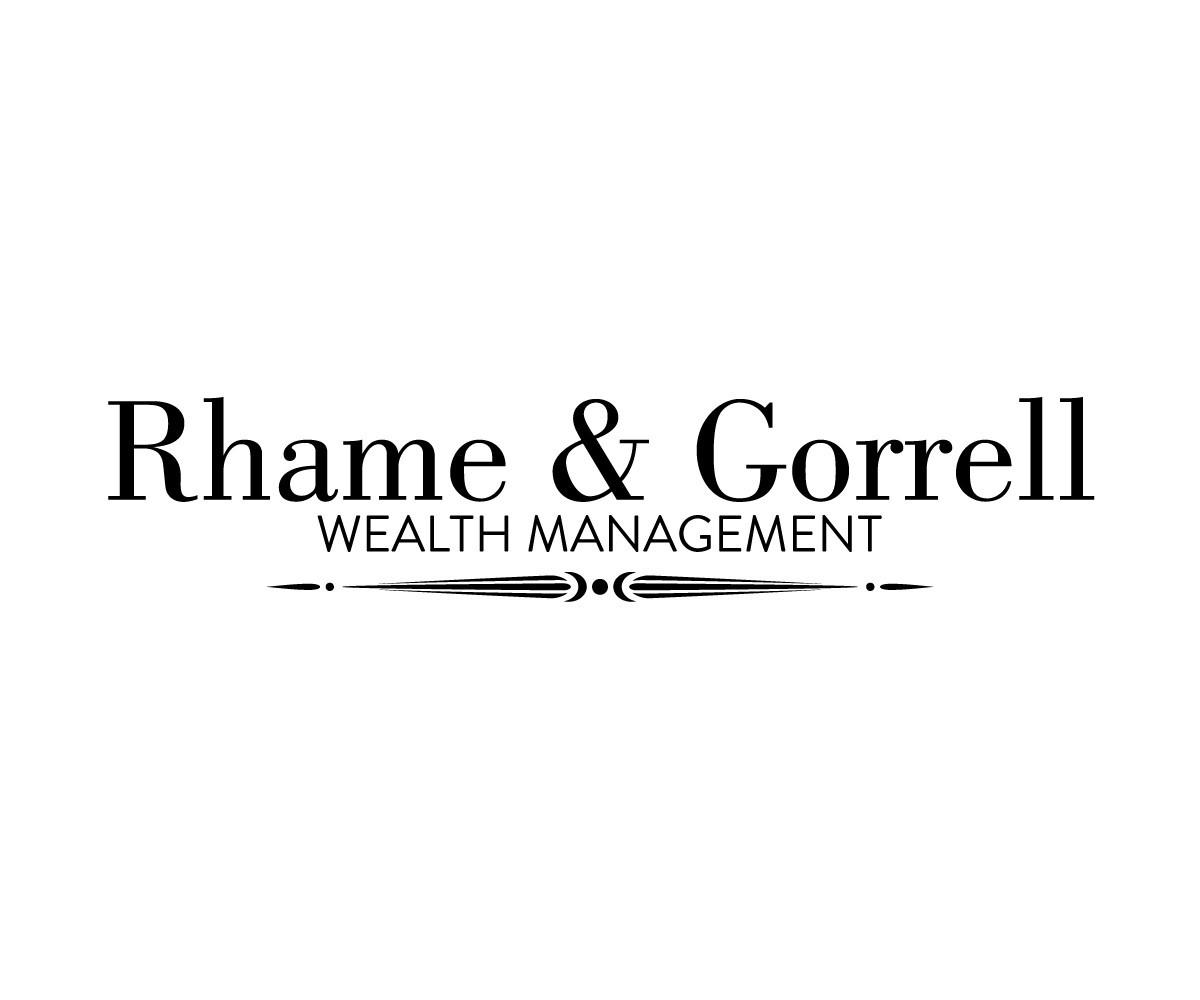 Logo Design by isabel.paoli for Rhame & Gorrell Wealth Management | Design #11371652