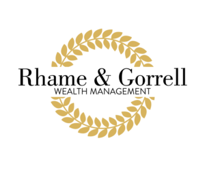 Logo-Design von isabel.paoli für Rhame & Gorrell Wealth Management | Design: #11371653