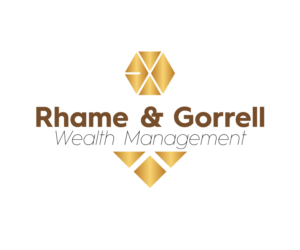 Logo-Design von isabel.paoli für Rhame & Gorrell Wealth Management | Design: #11371654