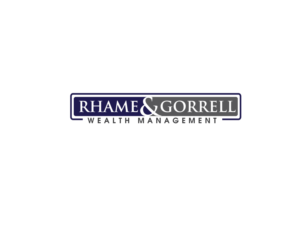 Logo-Design von farrukh.farhan89 für Rhame & Gorrell Wealth Management | Design: #11356288