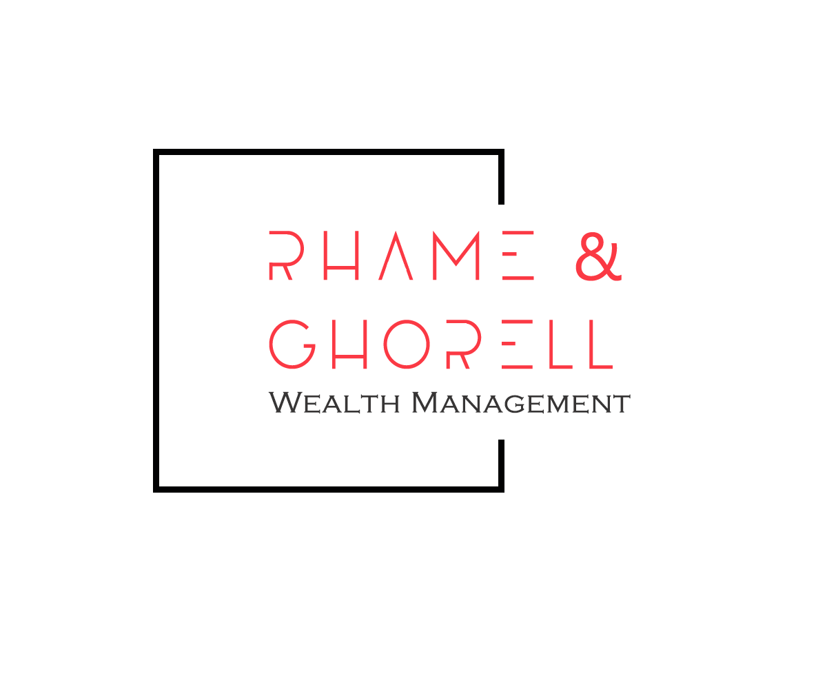 Logo Design by jomen for Rhame & Gorrell Wealth Management | Design #11388130