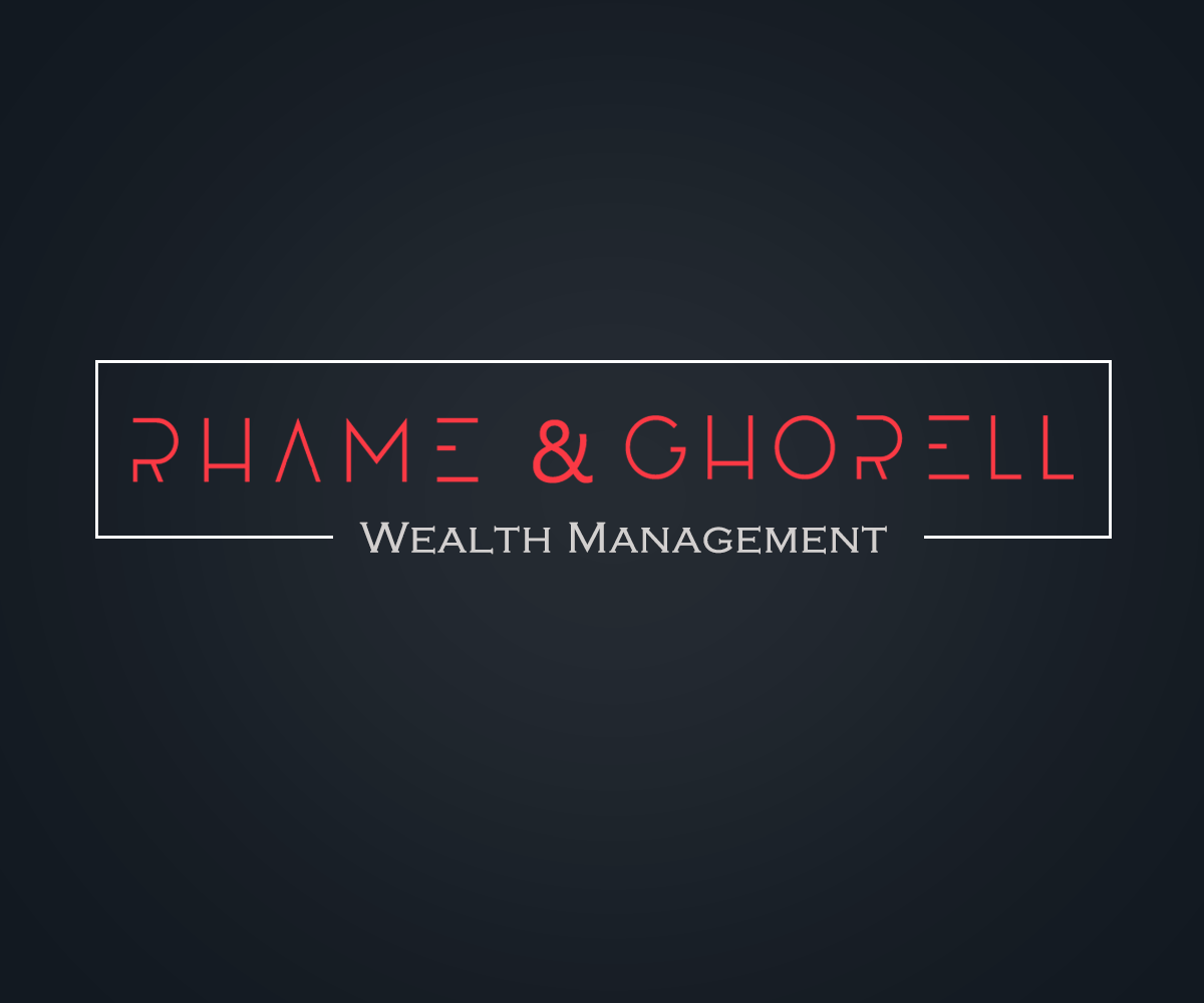 Logo-Design von jomen für Rhame & Gorrell Wealth Management | Design #11388132