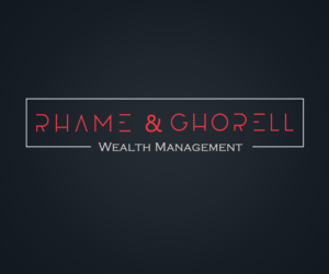 Logo-Design von jomen für Rhame & Gorrell Wealth Management | Design: #11388132