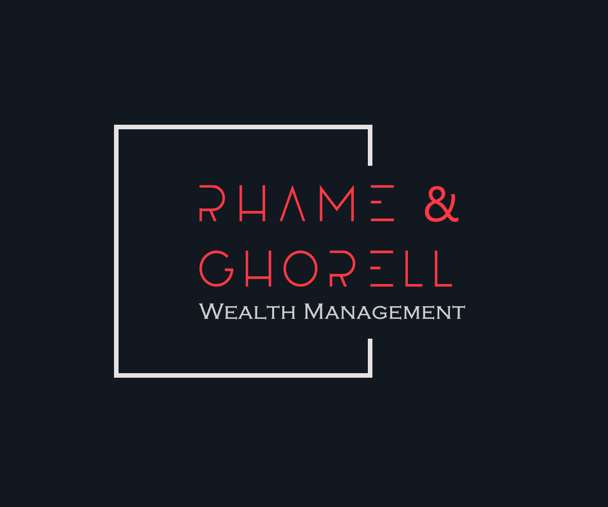 Logo-Design von jomen für Rhame & Gorrell Wealth Management | Design #11388133
