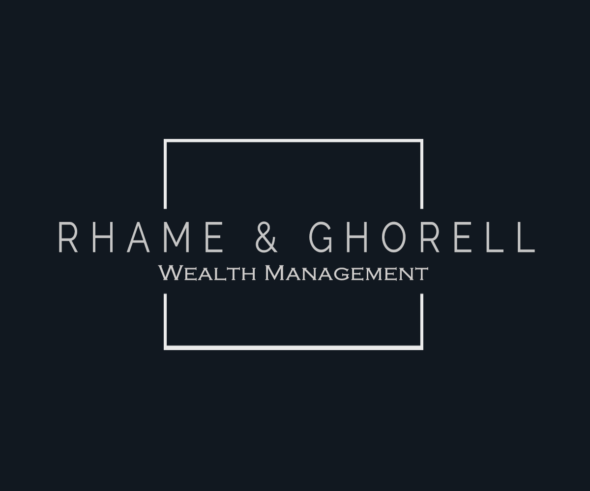 Logo-Design von jomen für Rhame & Gorrell Wealth Management | Design #11401093